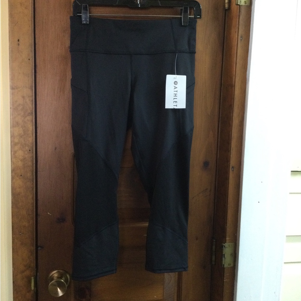 ATHLETA LEGGINGS, NWT, SIZE SMALL